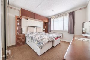 Bedroom One- click for photo gallery